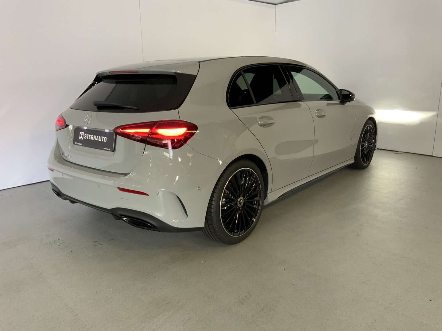 Mercedes Classe A 180 AMG Line - 2025 - Joinsteer - #4