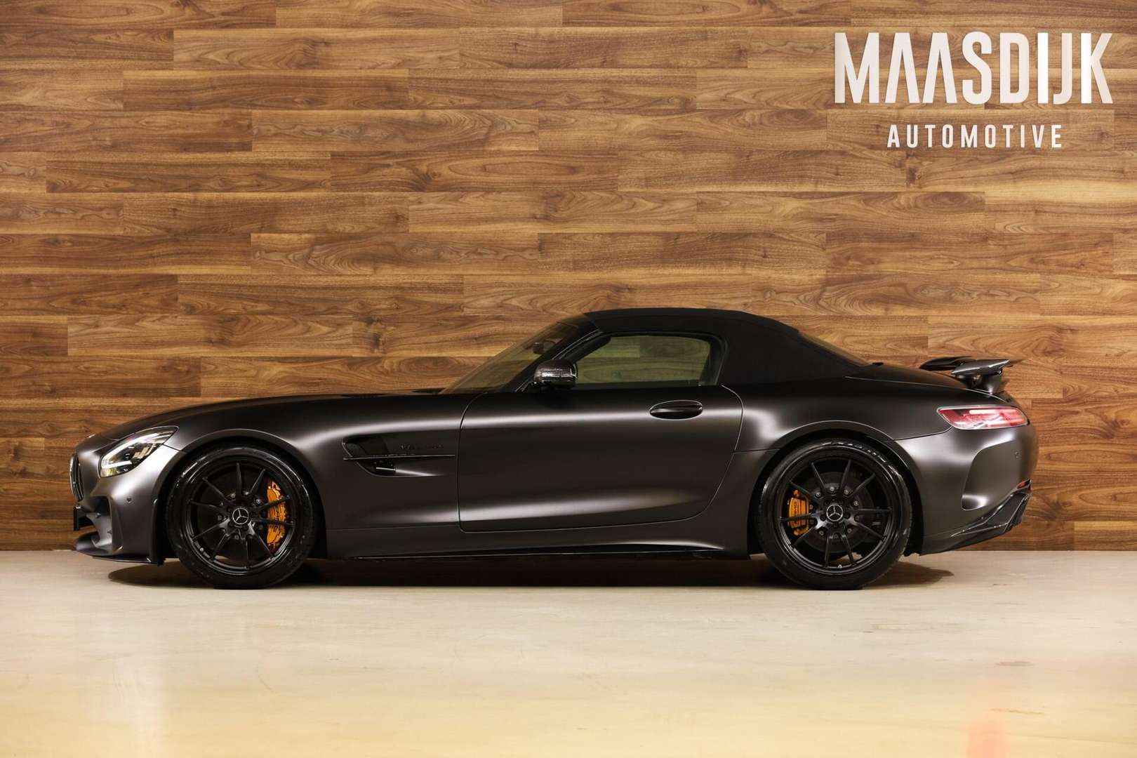 Mercedes AMG GT - 2020 - Joinsteer - #15