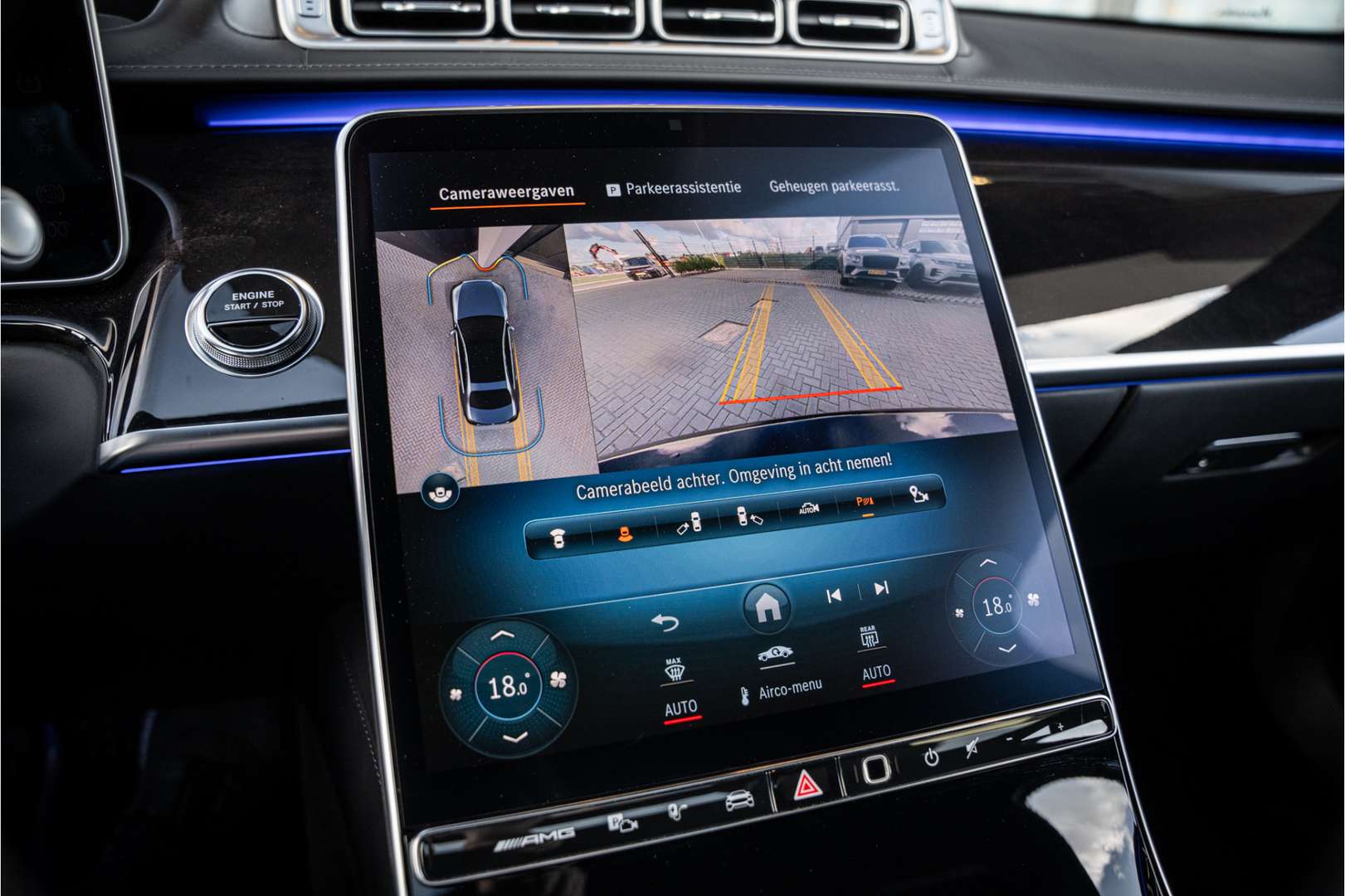 Mercedes Classe S63 AMG 63 - 2024 - Joinsteer - #17