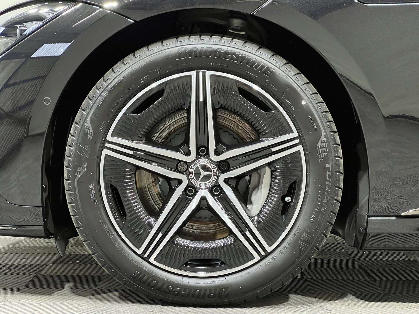 Mercedes EQE 350 Night Edition - 2024 - Joinsteer - #1