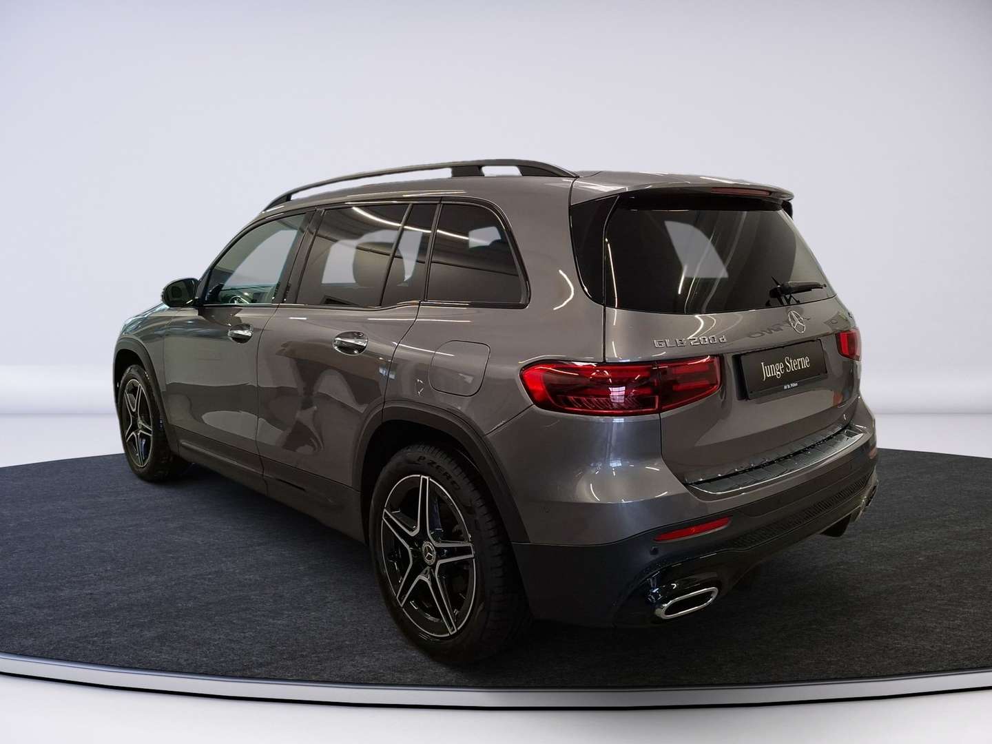 Mercedes GLB 200 Österreich-Edition - 2025 - Joinsteer - #3