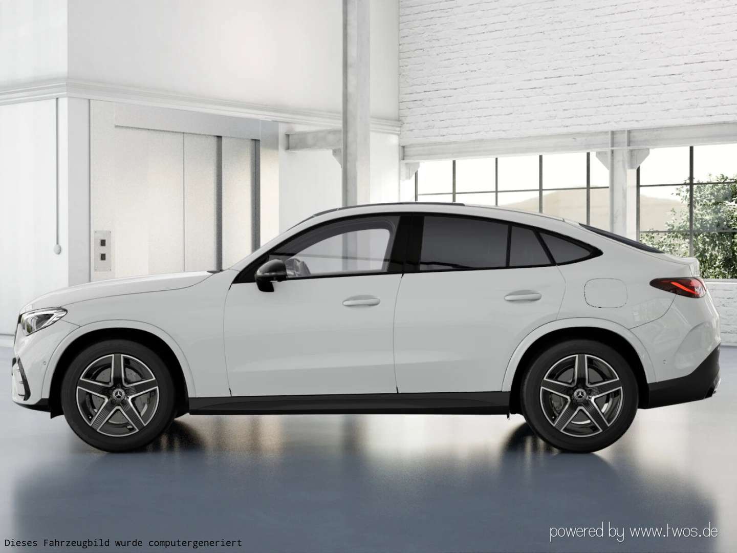 Mercedes GLC 300 Coupé 300 AMG Line - 2026 - Joinsteer - #4