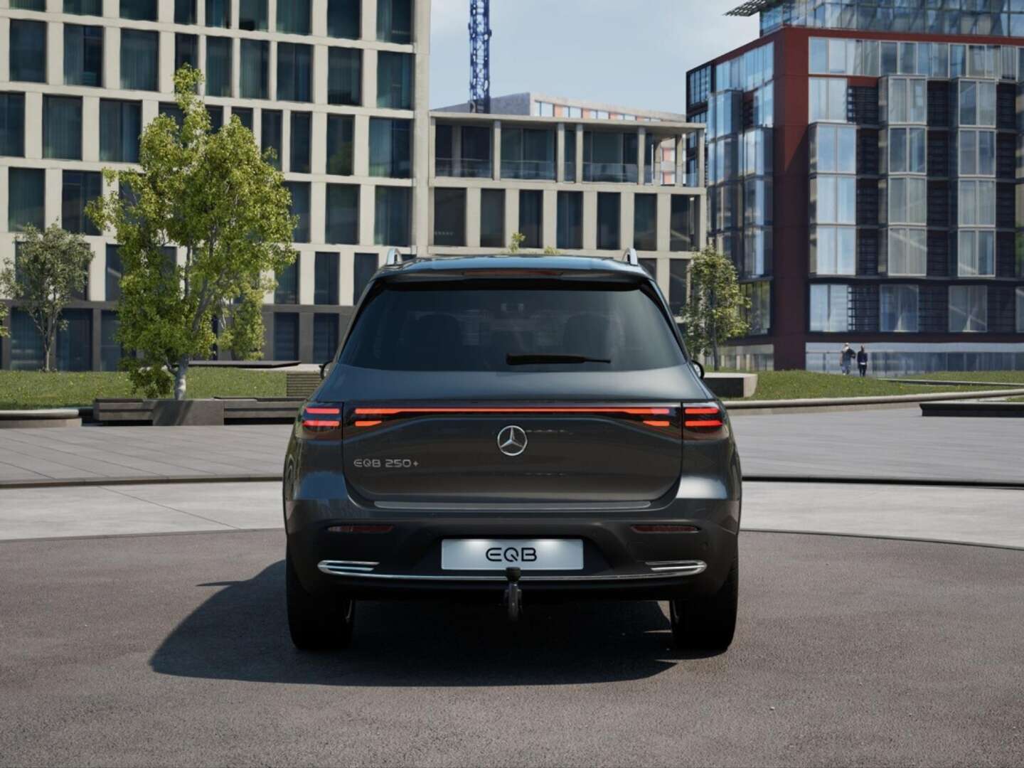 Mercedes EQB 250 Progressive - 2024 - Joinsteer - #8