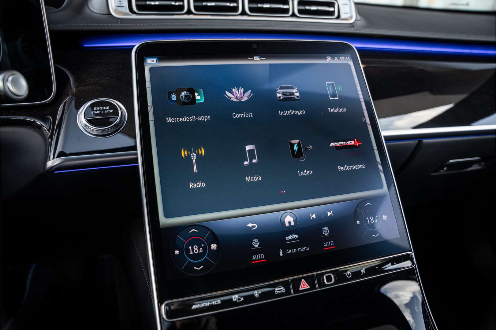 Mercedes Classe S63 AMG 63 - 2024 - Joinsteer - #18