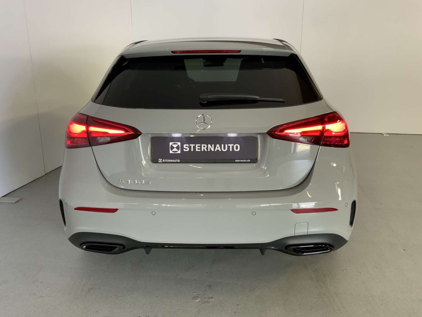 Mercedes Classe A 180 AMG Line - 2025 - Joinsteer - #5