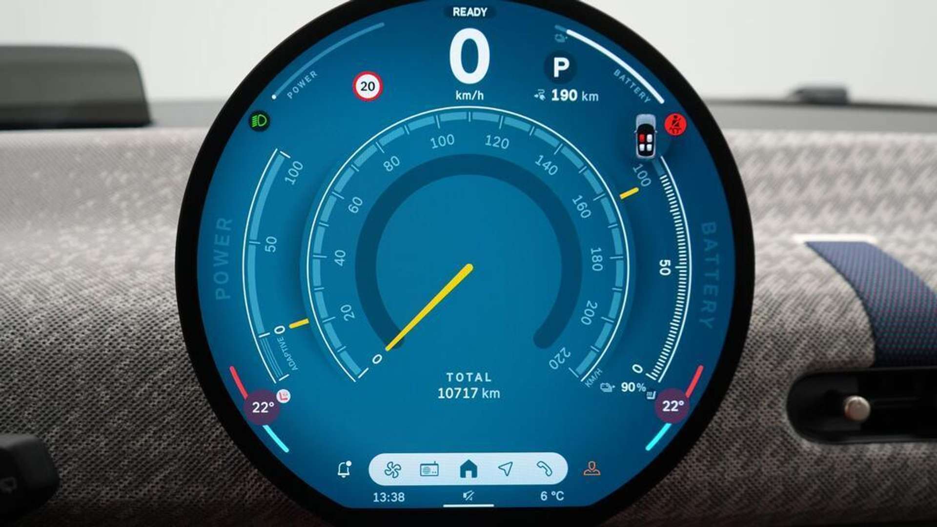 Mini Electric Favoured Cooper SE - 2025 - Joinsteer - #6