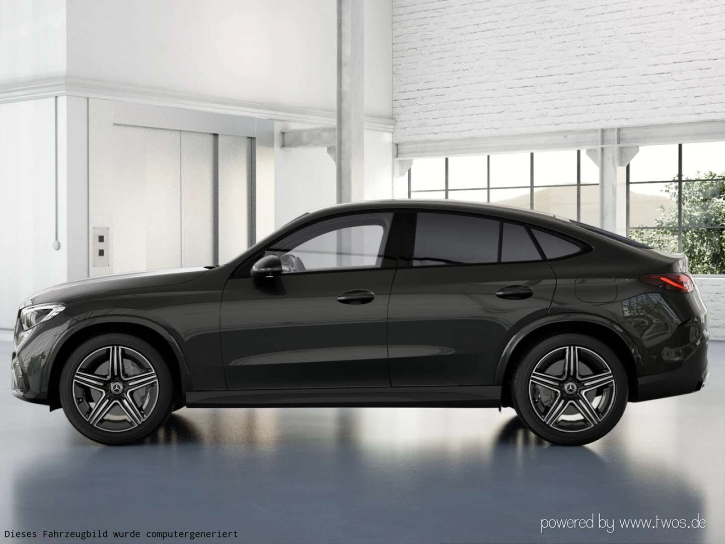 Mercedes GLC 300 Coupé 300 AMG Line - 2026 - Joinsteer - #4