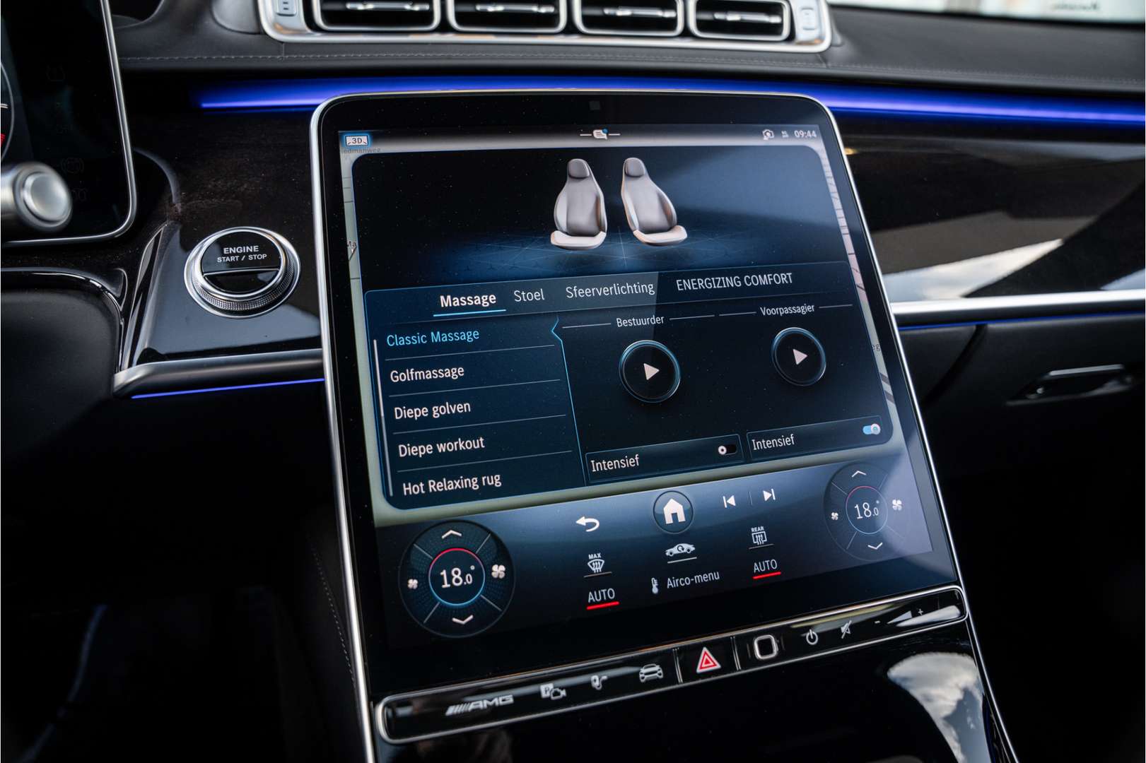 Mercedes Classe S63 AMG 63 - 2024 - Joinsteer - #19