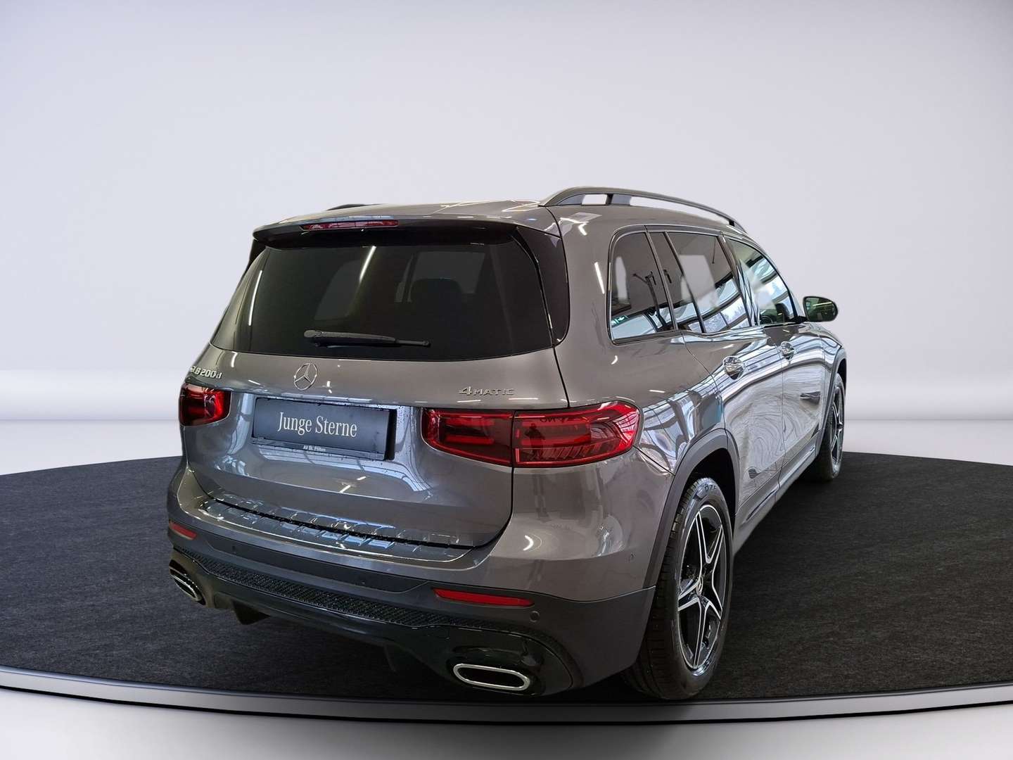 Mercedes GLB 200 Österreich-Edition - 2025 - Joinsteer - #4