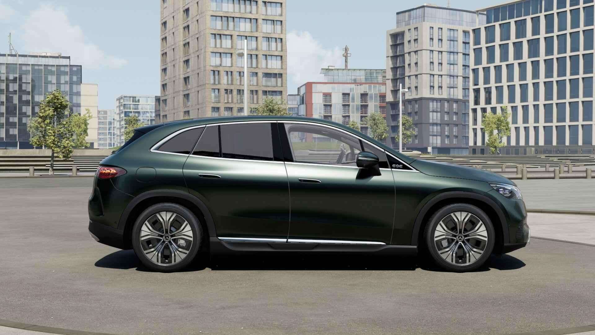 Mercedes EQE 350 LUXURY LINE - 2024 - Joinsteer - #2