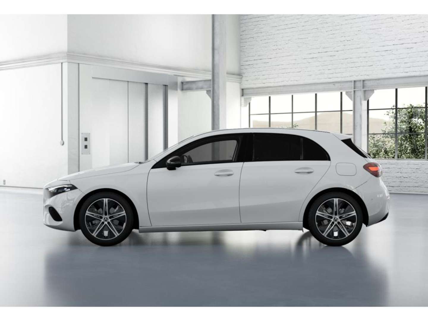 Mercedes Classe A 180 Night Edition - 2024 - Joinsteer - #2