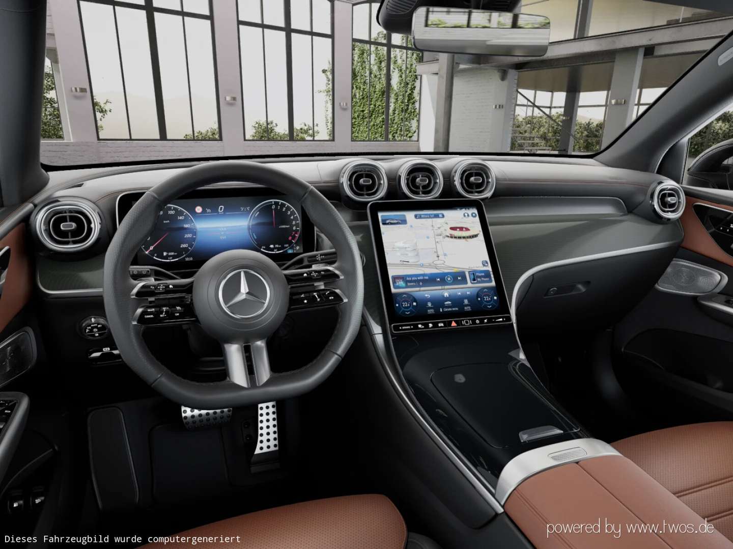 Mercedes GLC 300 Coupé 300 AMG Line - 2026 - Joinsteer - #6