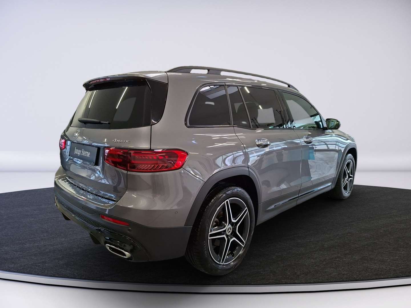 Mercedes GLB 200 Österreich-Edition - 2025 - Joinsteer - #5