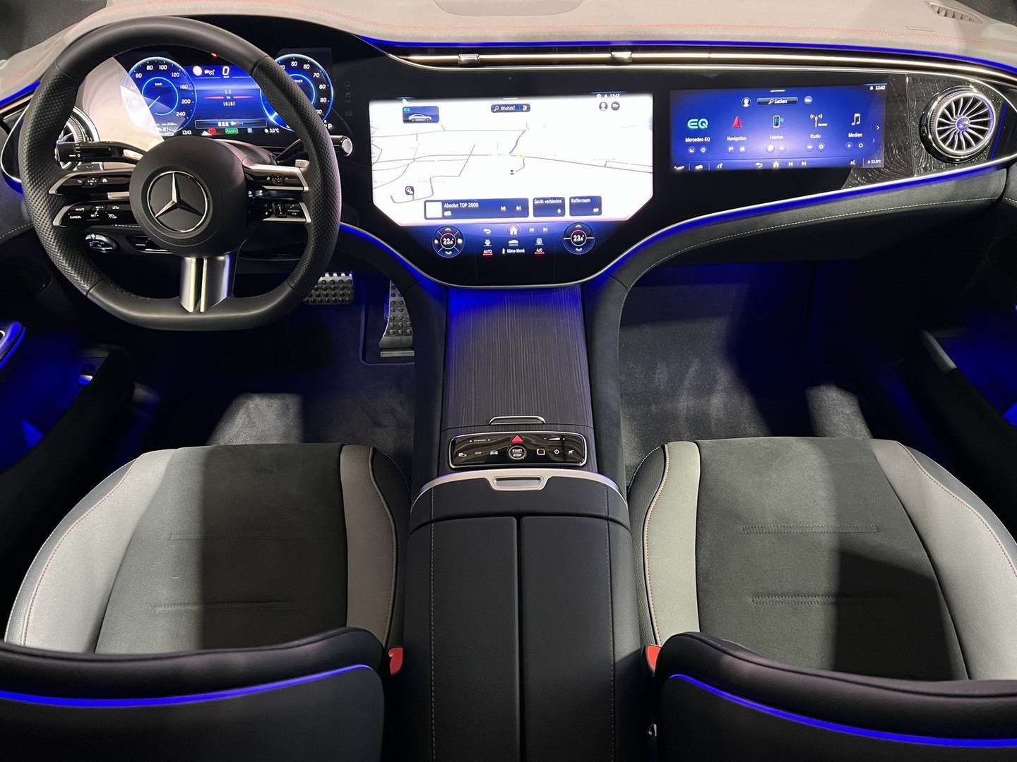 Mercedes EQE 350 Night Edition - 2024 - Joinsteer - #3