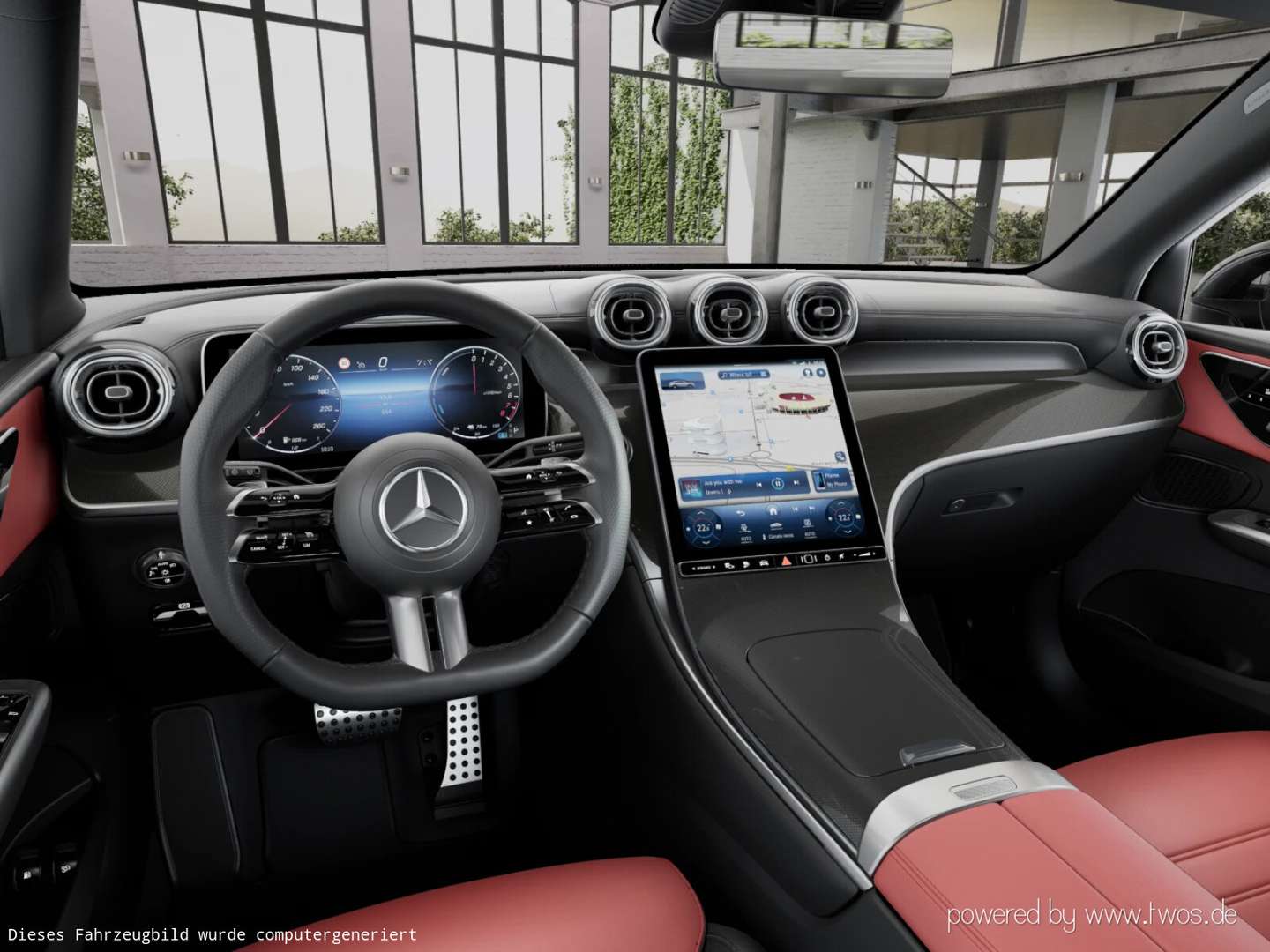 Mercedes GLC 300 Coupé 300 AMG Line - 2026 - Joinsteer - #6