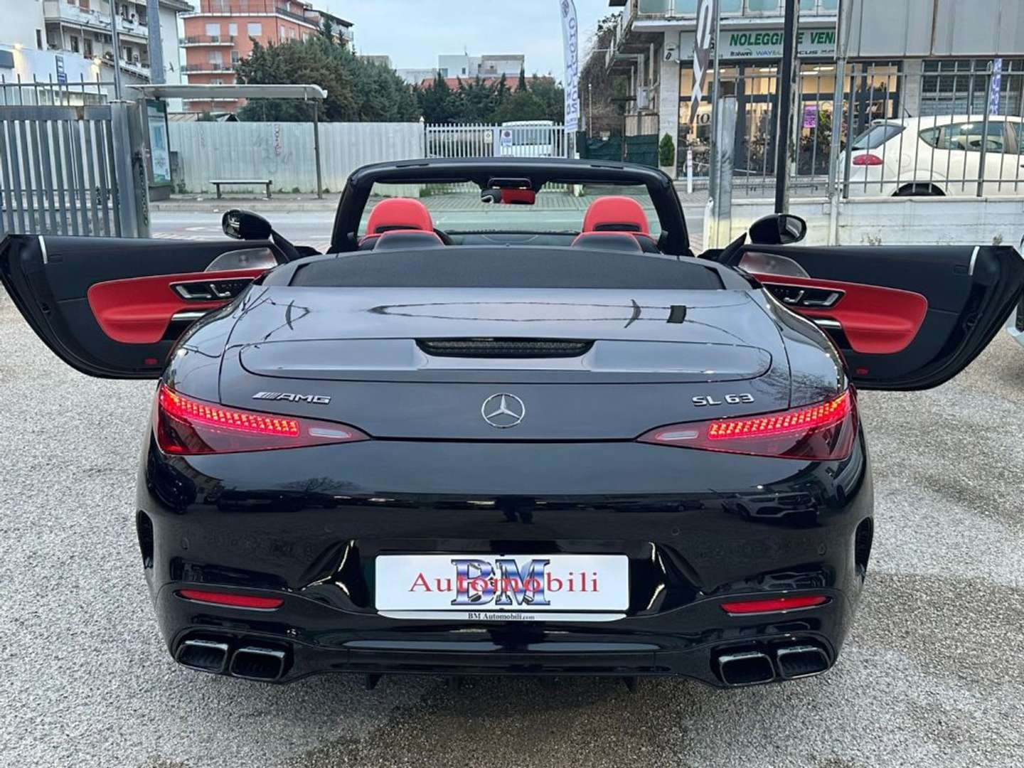 Mercedes SL 63 AMG 63 Premium Plus - 2023 - Joinsteer - #9