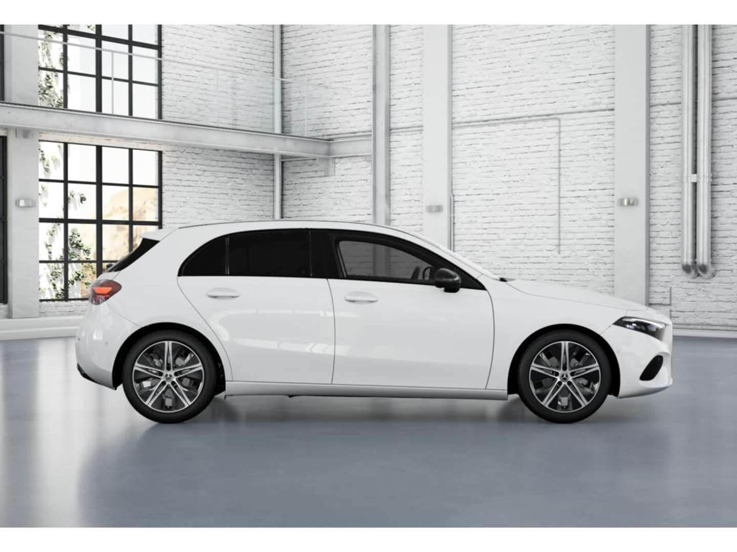 Mercedes Classe A 180 Night Edition - 2024 - Joinsteer - #5