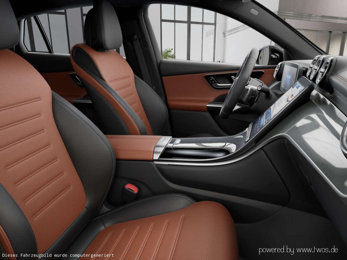 Mercedes GLC 300 Coupé 300 AMG Line - 2026 - Joinsteer - #7