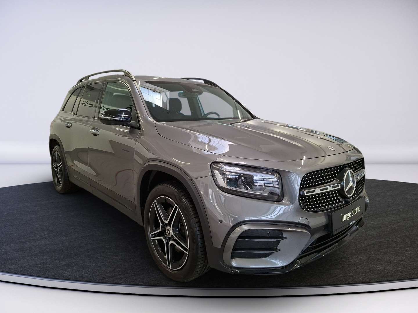Mercedes GLB 200 Österreich-Edition - 2025 - Joinsteer - #6