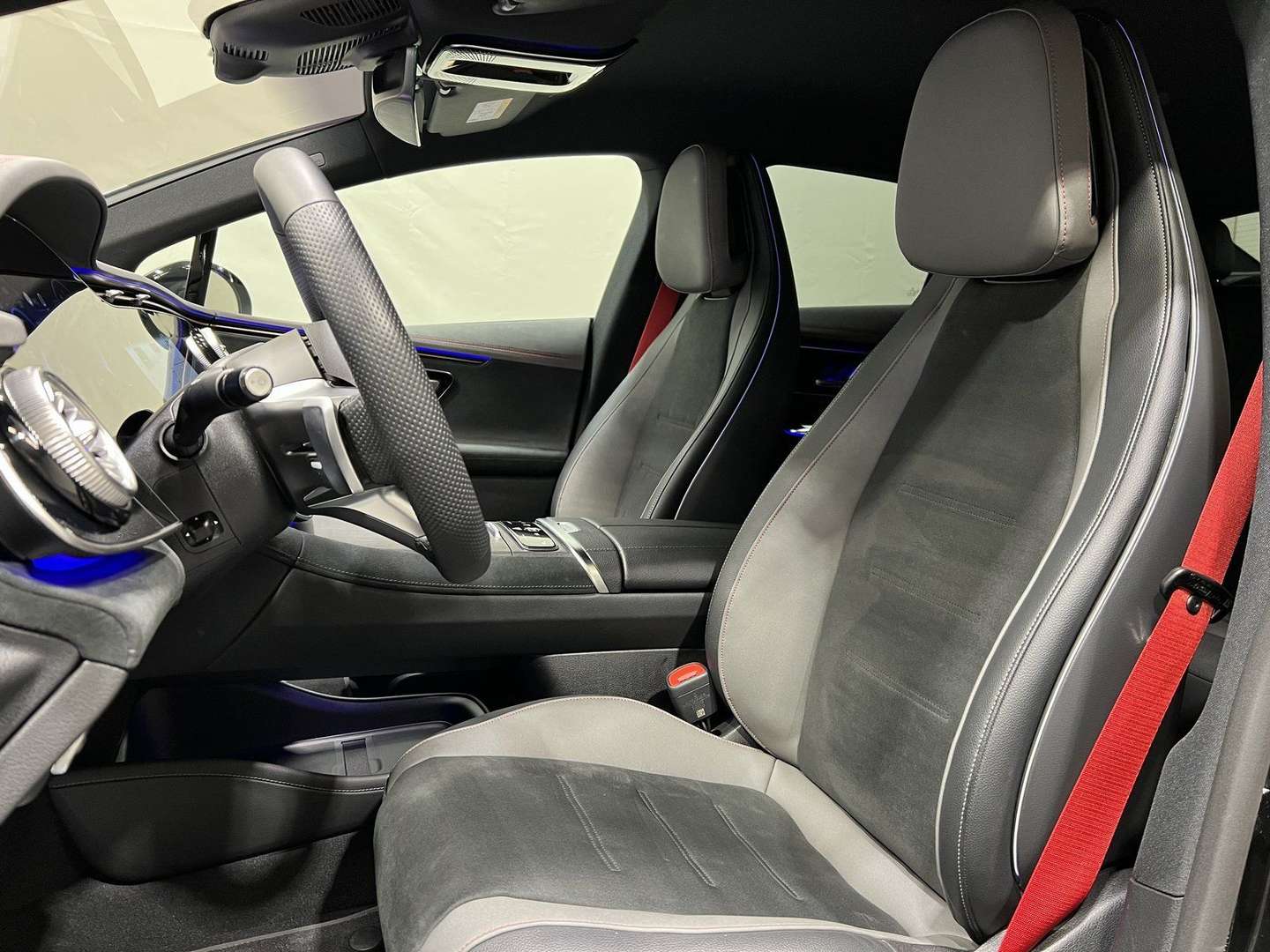 Mercedes EQE 350 Night Edition - 2024 - Joinsteer - #4