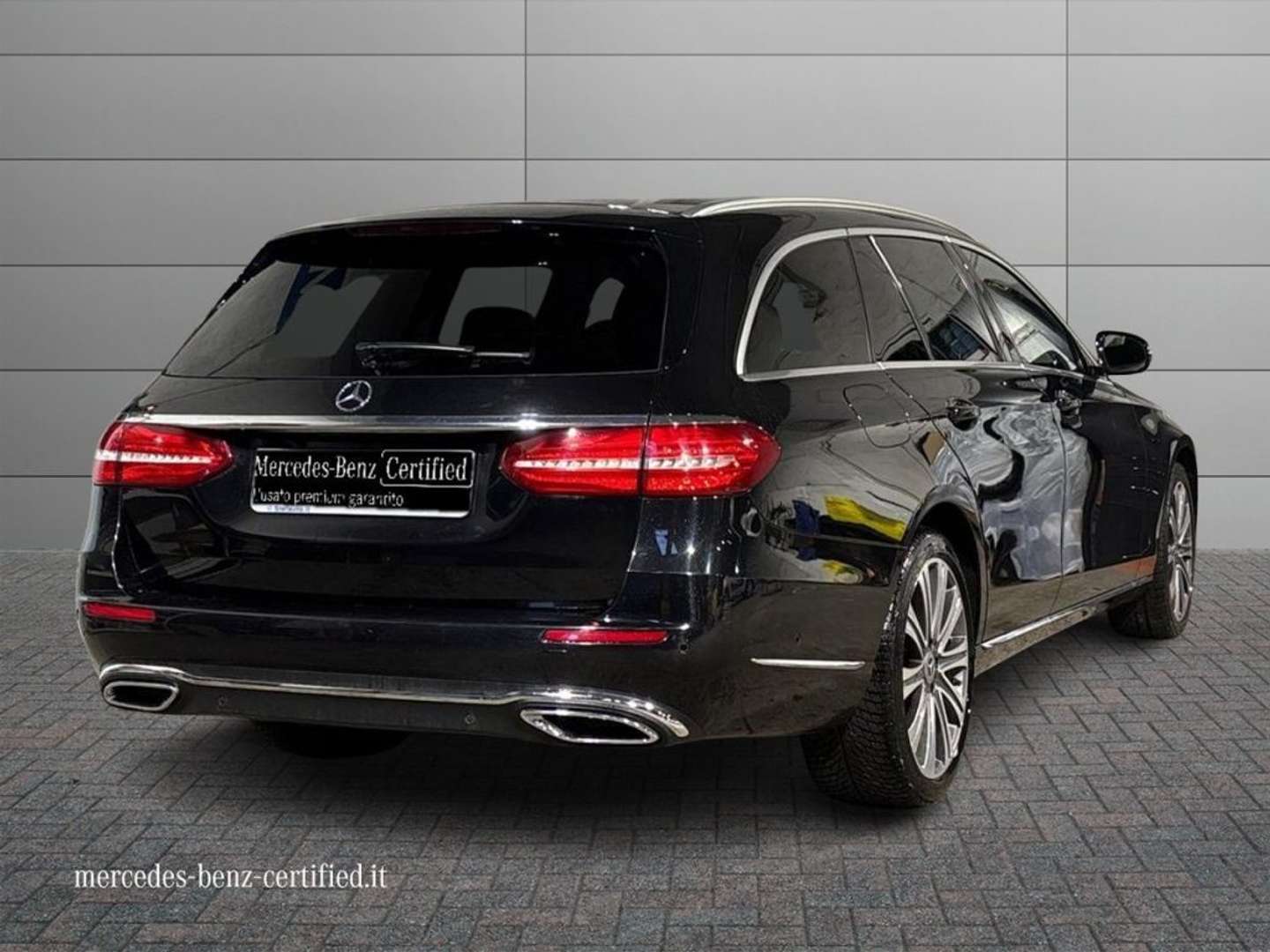 Mercedes Classe E Break 220 Sport - 2018 - Joinsteer - #2