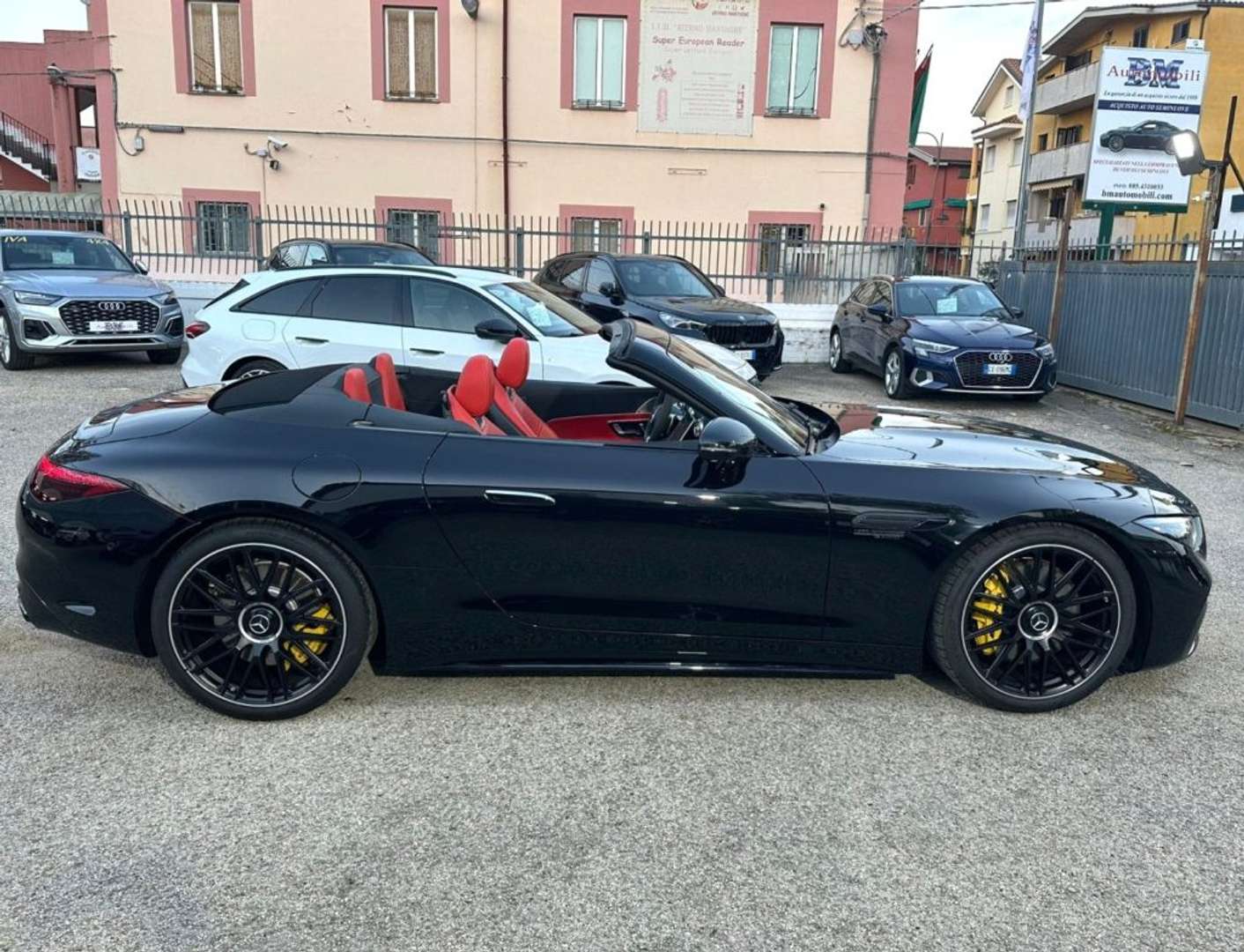 Mercedes SL 63 AMG 63 Premium Plus - 2023 - Joinsteer - #10