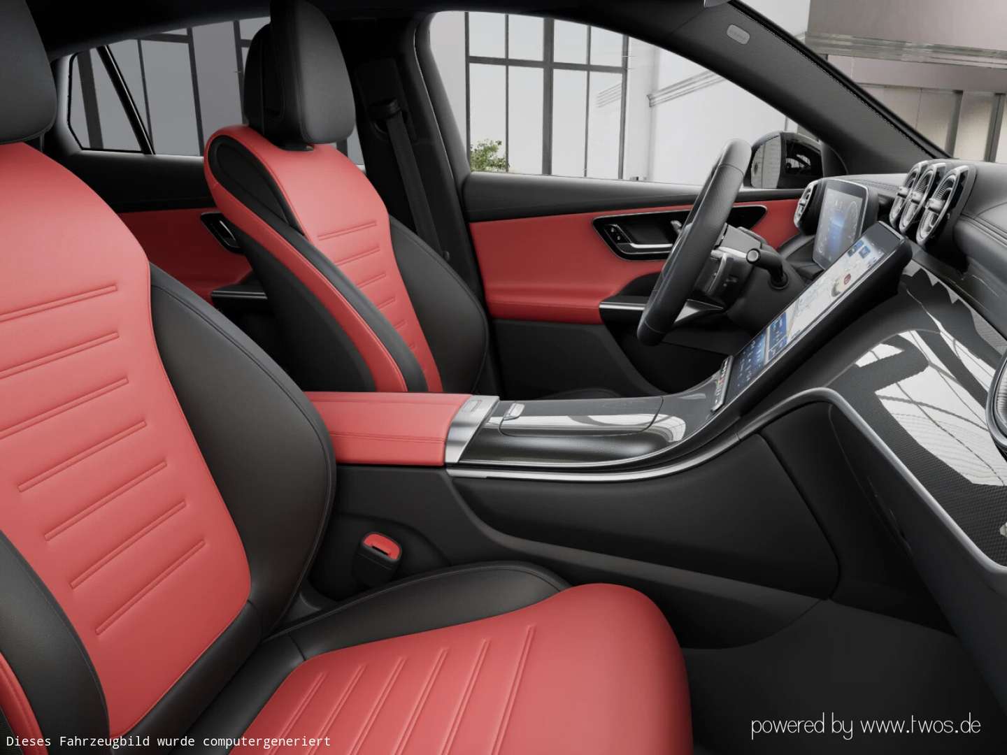 Mercedes GLC 300 Coupé 300 AMG Line - 2026 - Joinsteer - #7