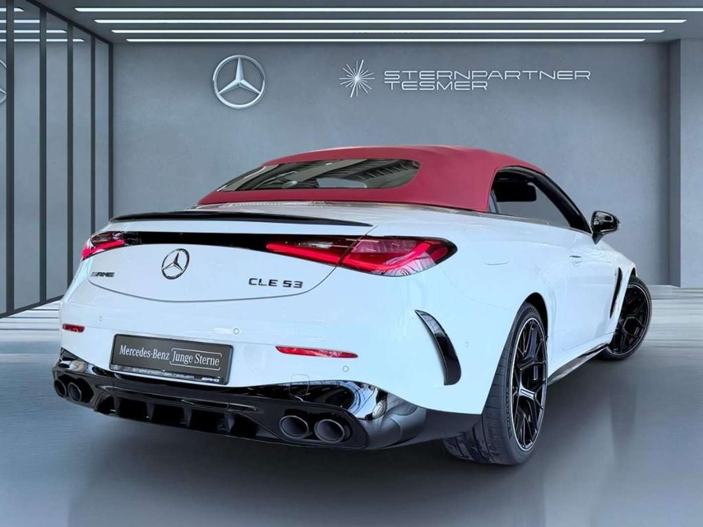 Mercedes Classe E 53 AMG 53 Night Edition - 2024 - Joinsteer - #2