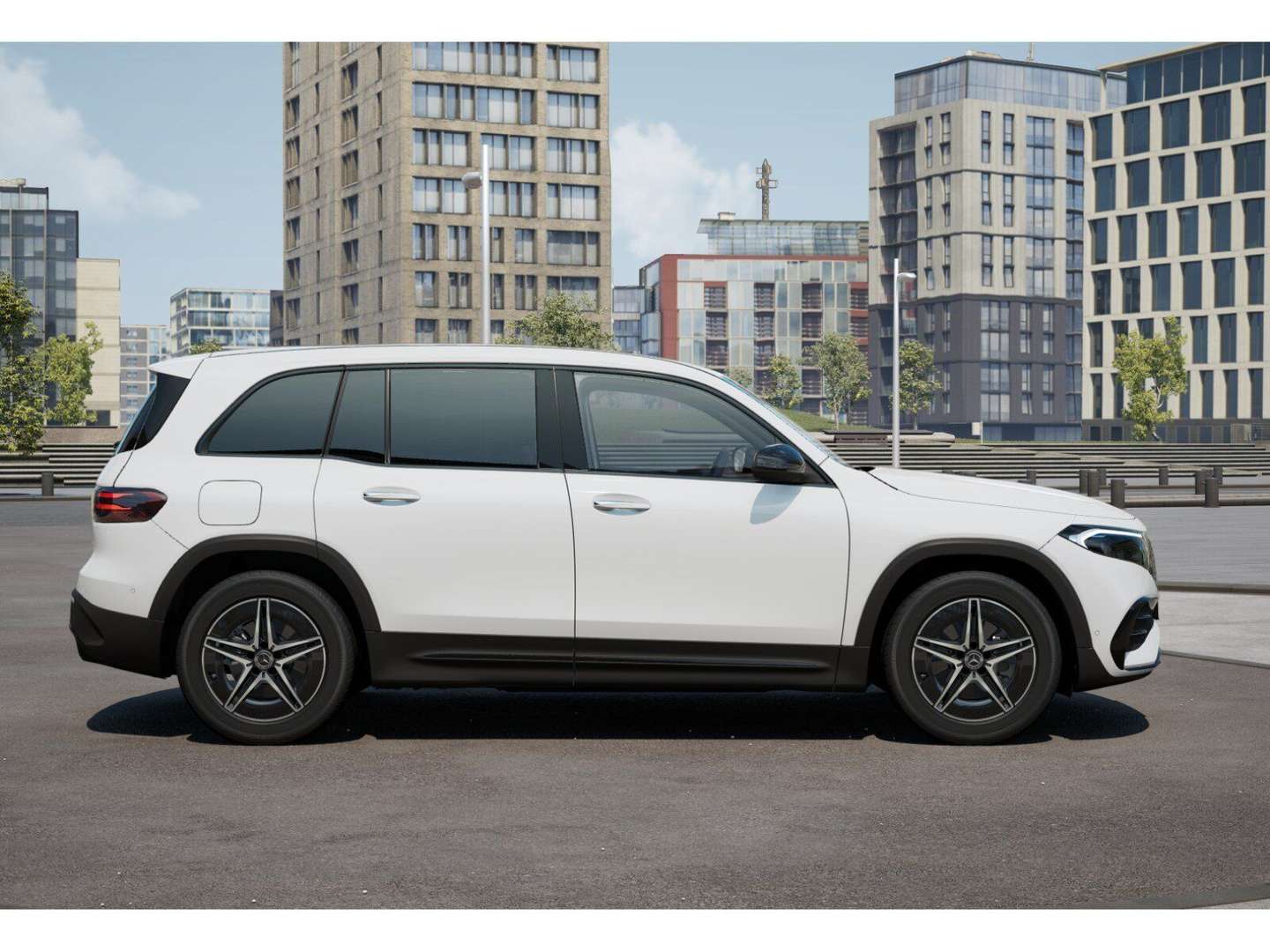 Mercedes EQB 300 AMG Line - 2024 - Joinsteer - #2