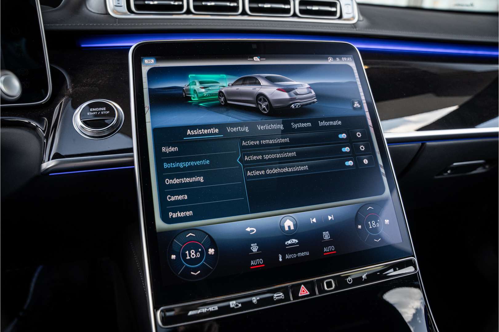 Mercedes Classe S63 AMG 63 - 2024 - Joinsteer - #22