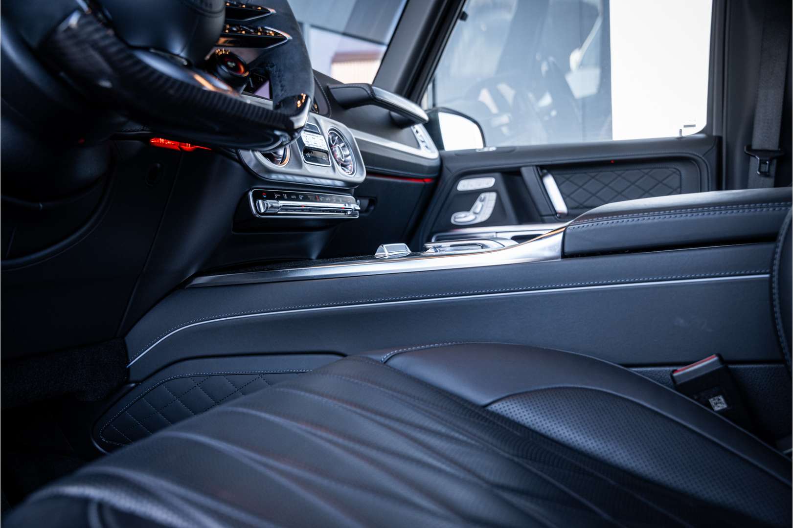 Mercedes GLS 63 AMG Line - 2024 - Joinsteer - #27