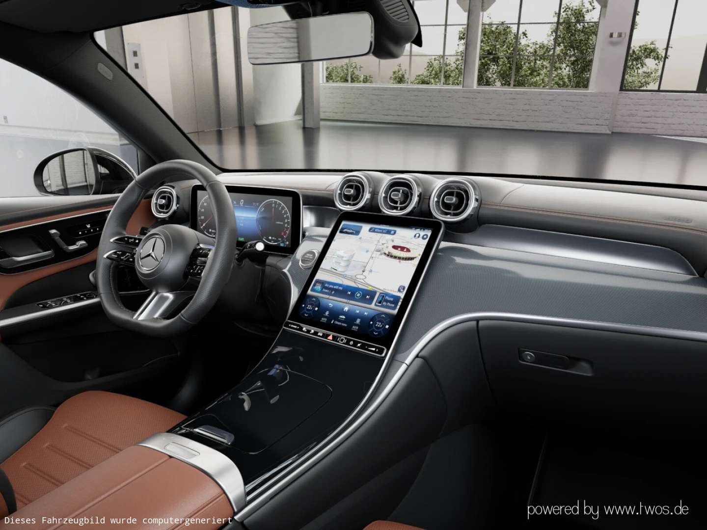 Mercedes GLC 300 Coupé 300 AMG Line - 2026 - Joinsteer - #9