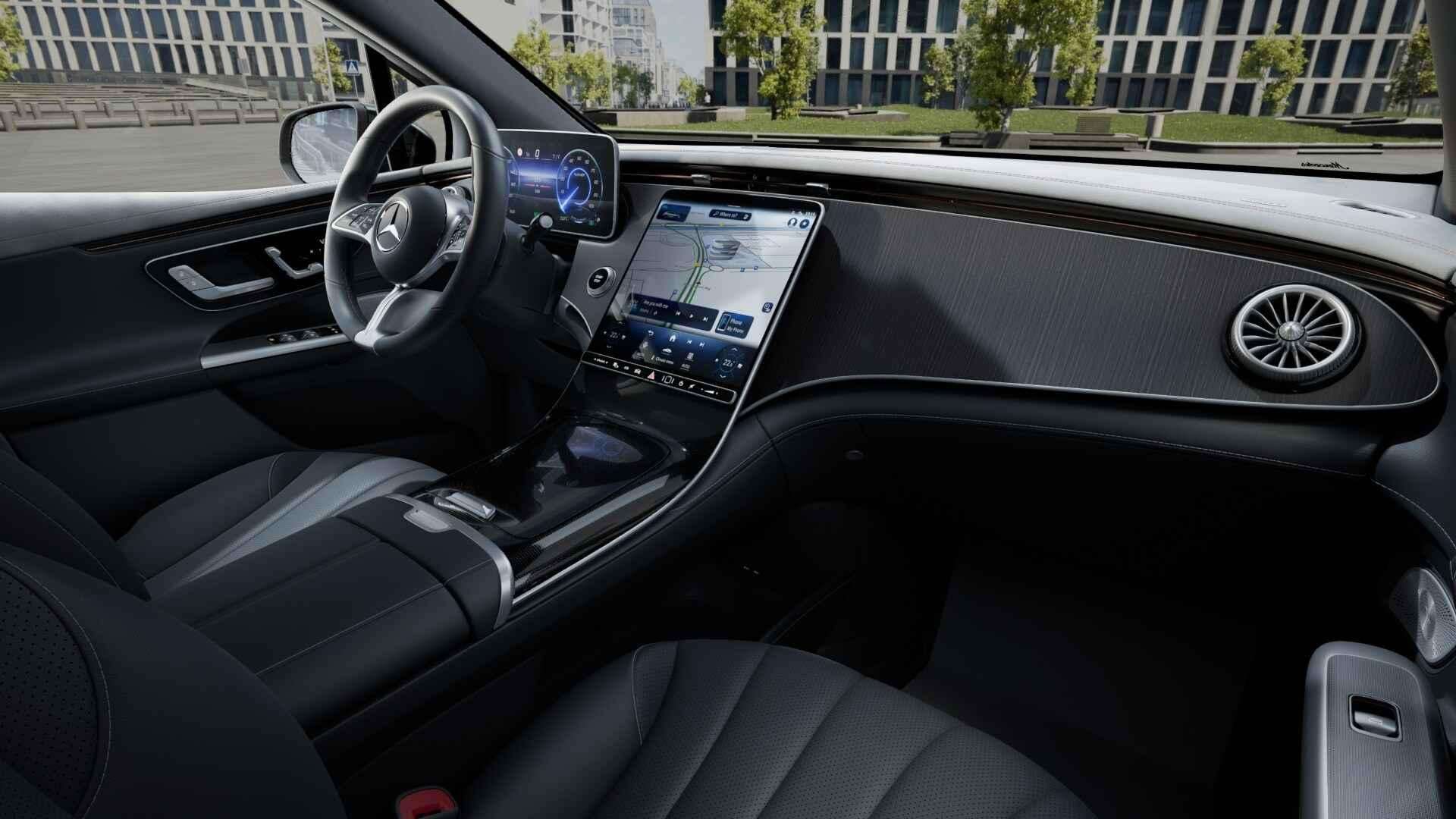 Mercedes EQE 350 LUXURY LINE - 2024 - Joinsteer - #7