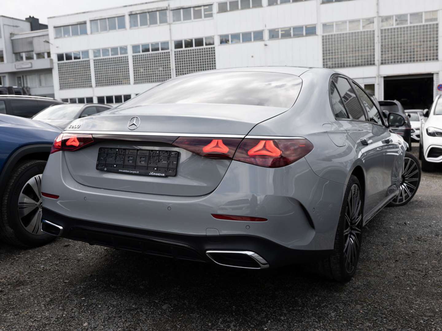 Mercedes Classe E 200 AMG Line - 2025 - Joinsteer - #1