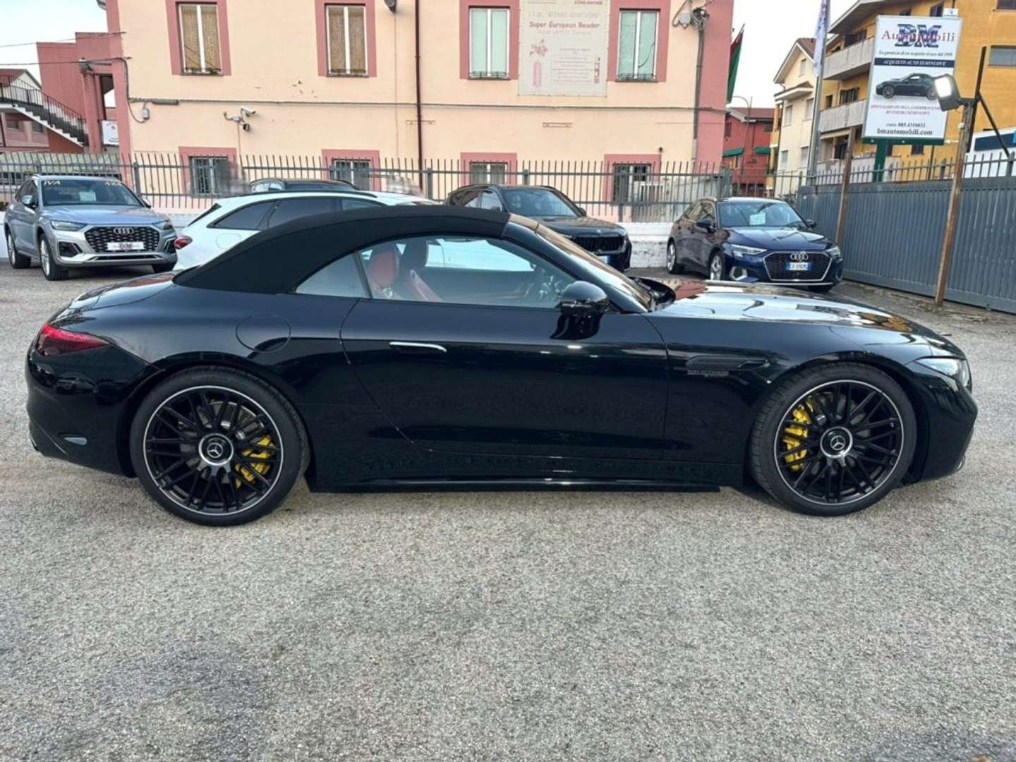 Mercedes SL 63 AMG 63 Premium Plus - 2023 - Joinsteer - #12