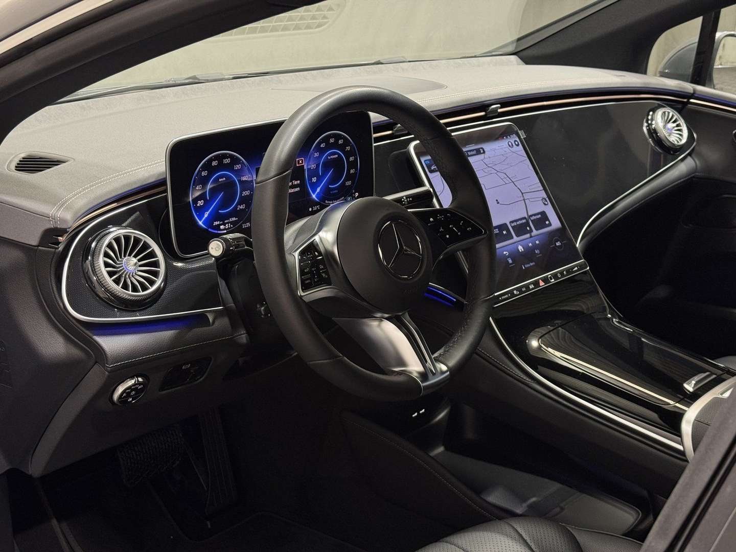 Mercedes EQE 300 Electric Art Advanced Plus - 2025 - Joinsteer - #4