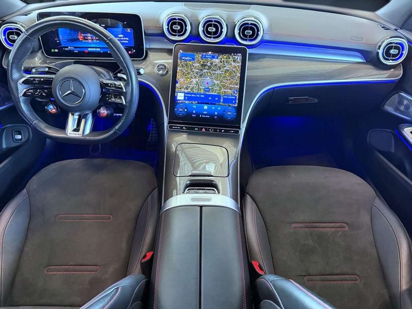 Mercedes Classe E 53 AMG 53 Night Edition - 2024 - Joinsteer - #3