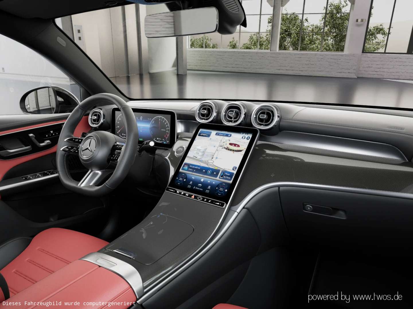 Mercedes GLC 300 Coupé 300 AMG Line - 2026 - Joinsteer - #9