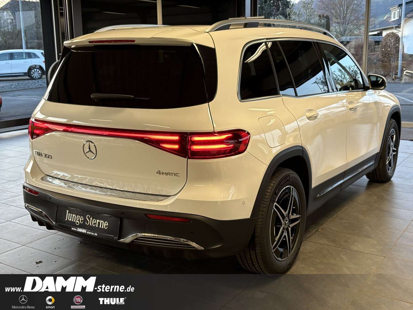 Mercedes EQB 350 - 2024 - Joinsteer - #2