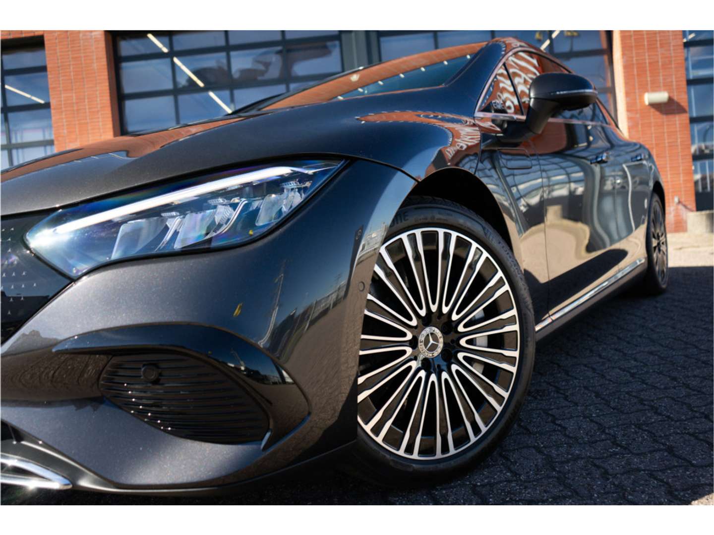 Mercedes EQE 300 Business - 2025 - Joinsteer - #3