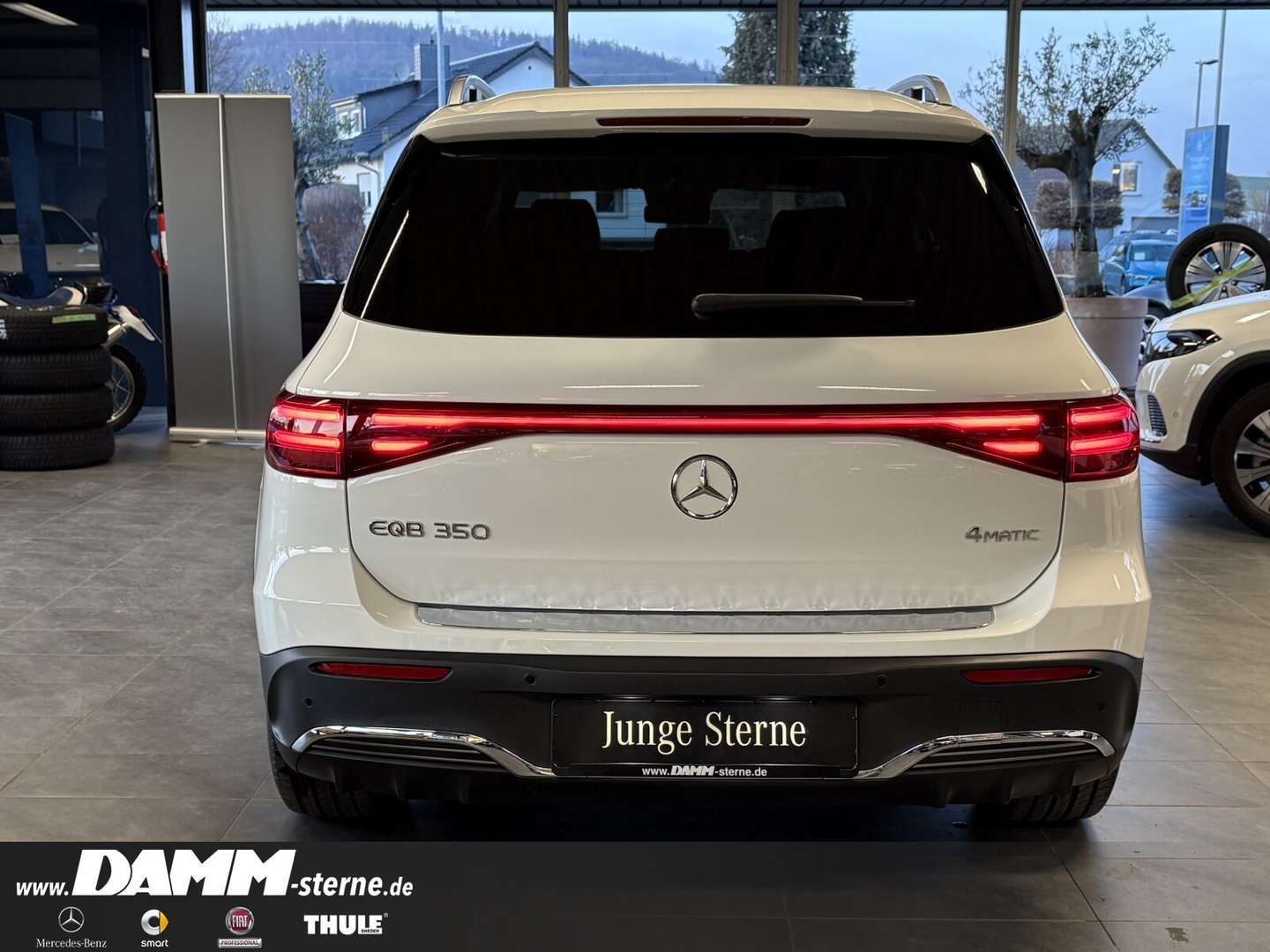 Mercedes EQB 350 - 2024 - Joinsteer - #3