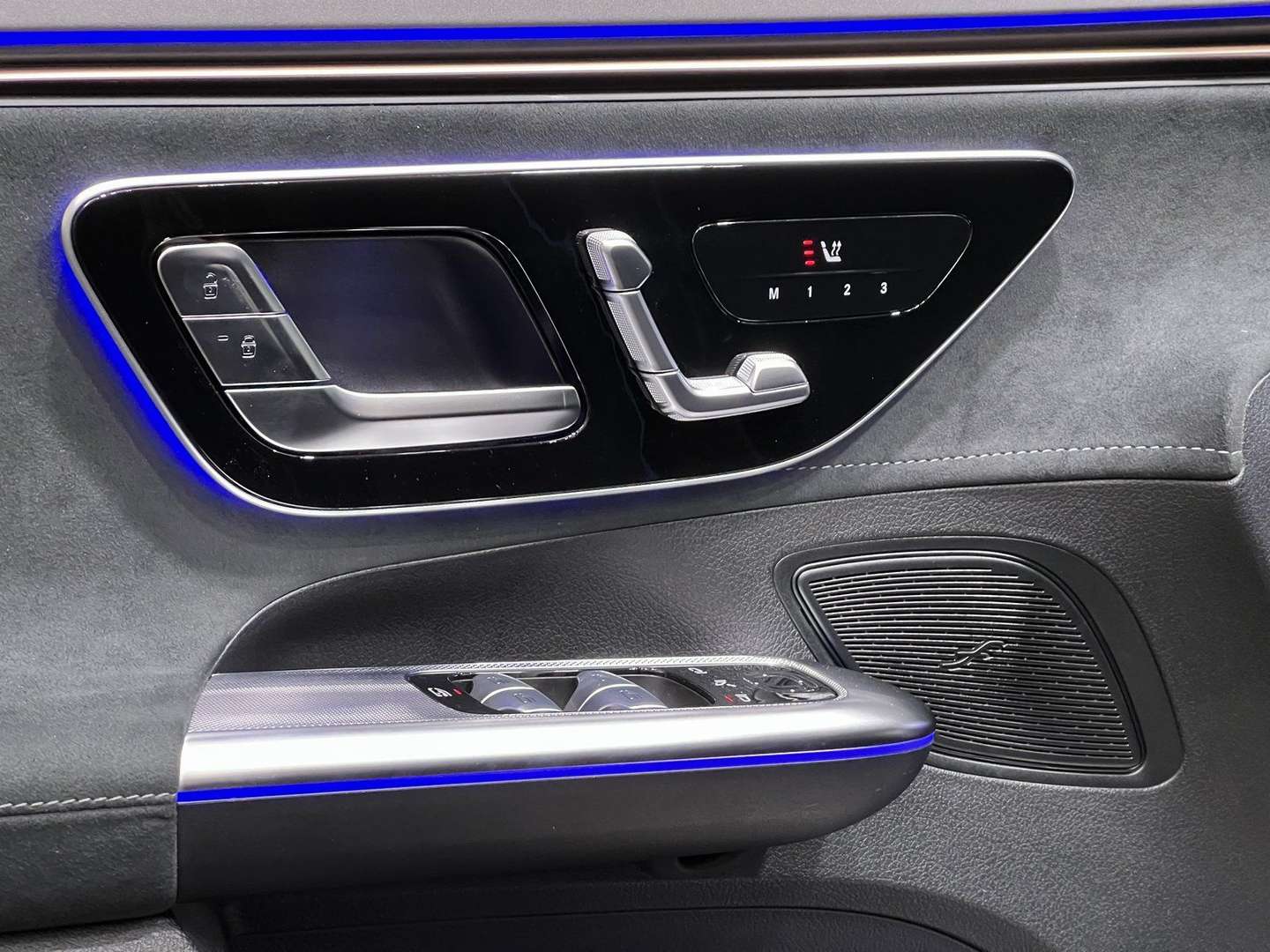 Mercedes EQE 350 Night Edition - 2024 - Joinsteer - #6