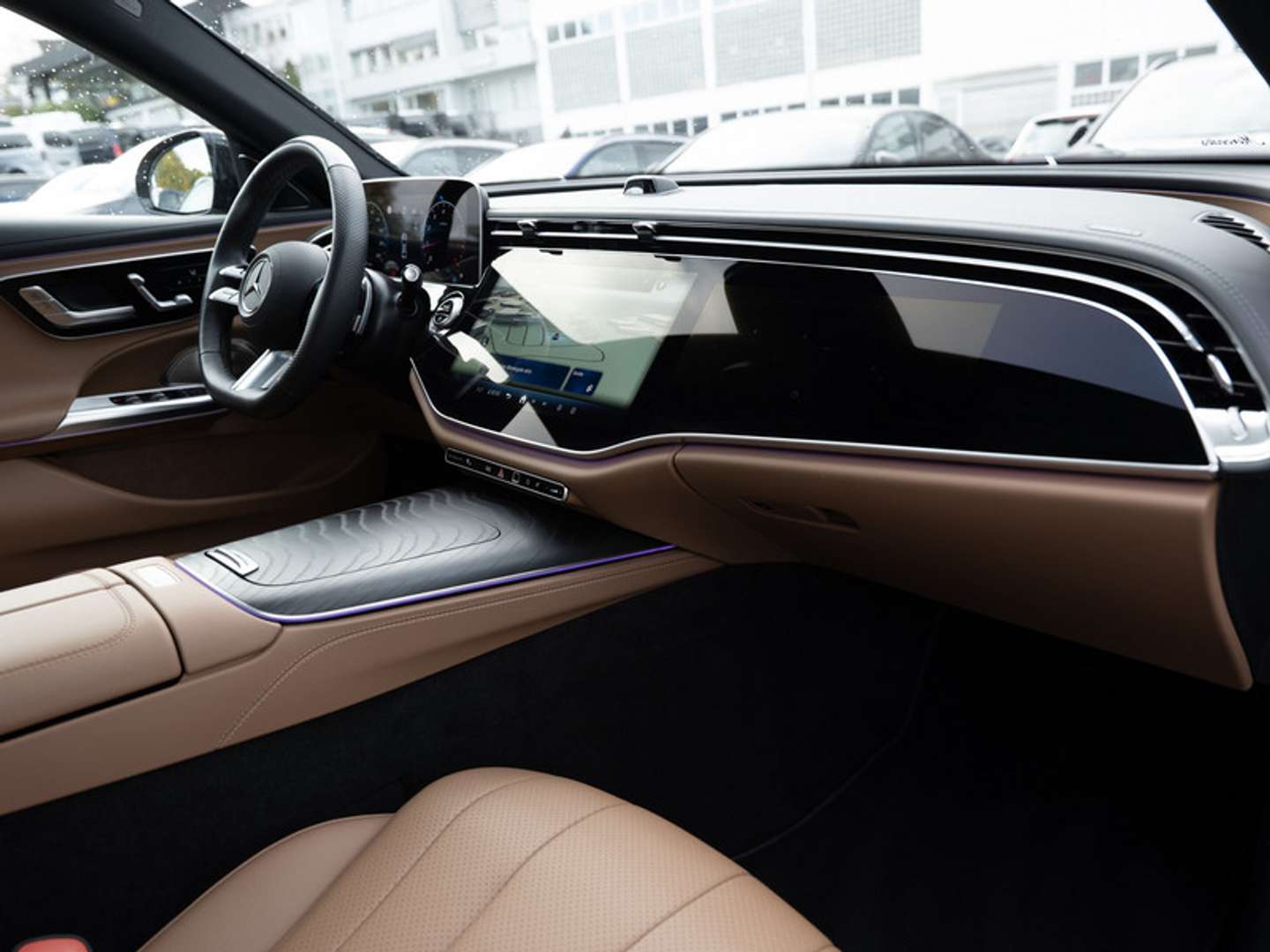 Mercedes Classe E 200 AMG Line - 2025 - Joinsteer - #2