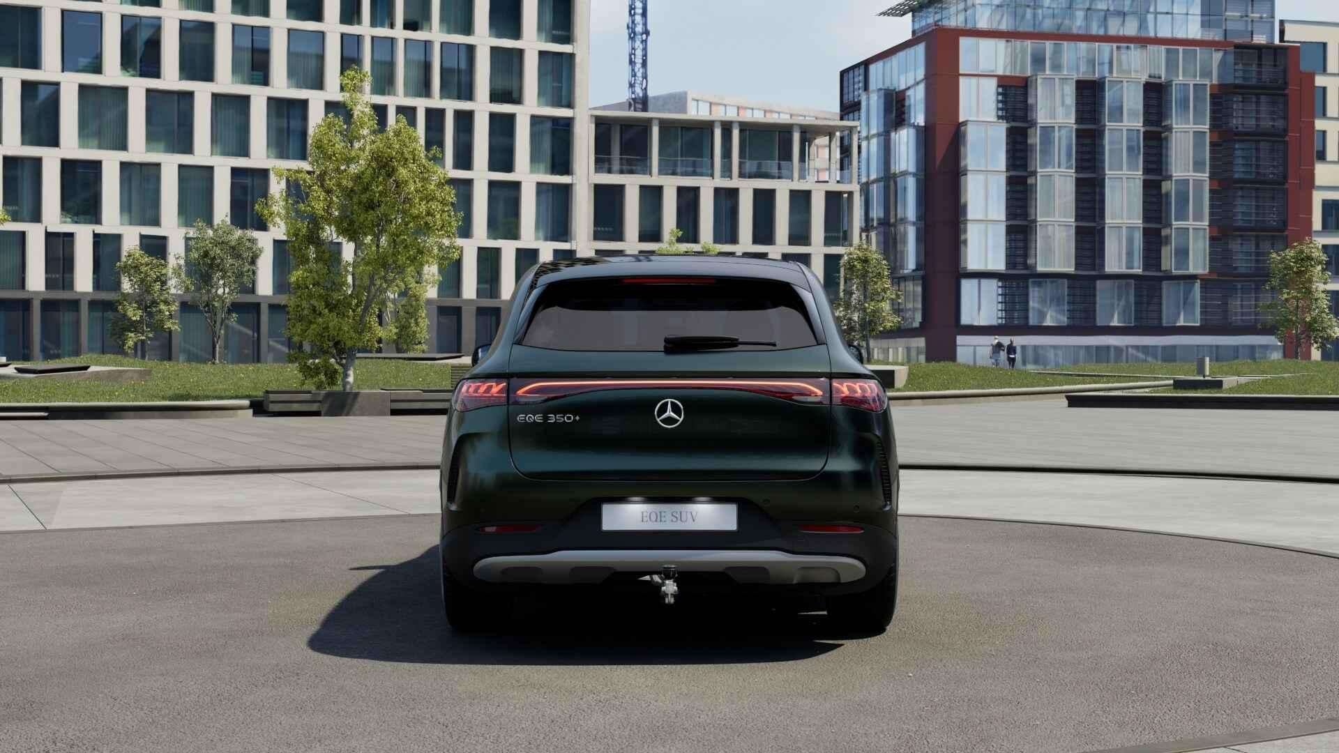 Mercedes EQE 350 LUXURY LINE - 2024 - Joinsteer - #9