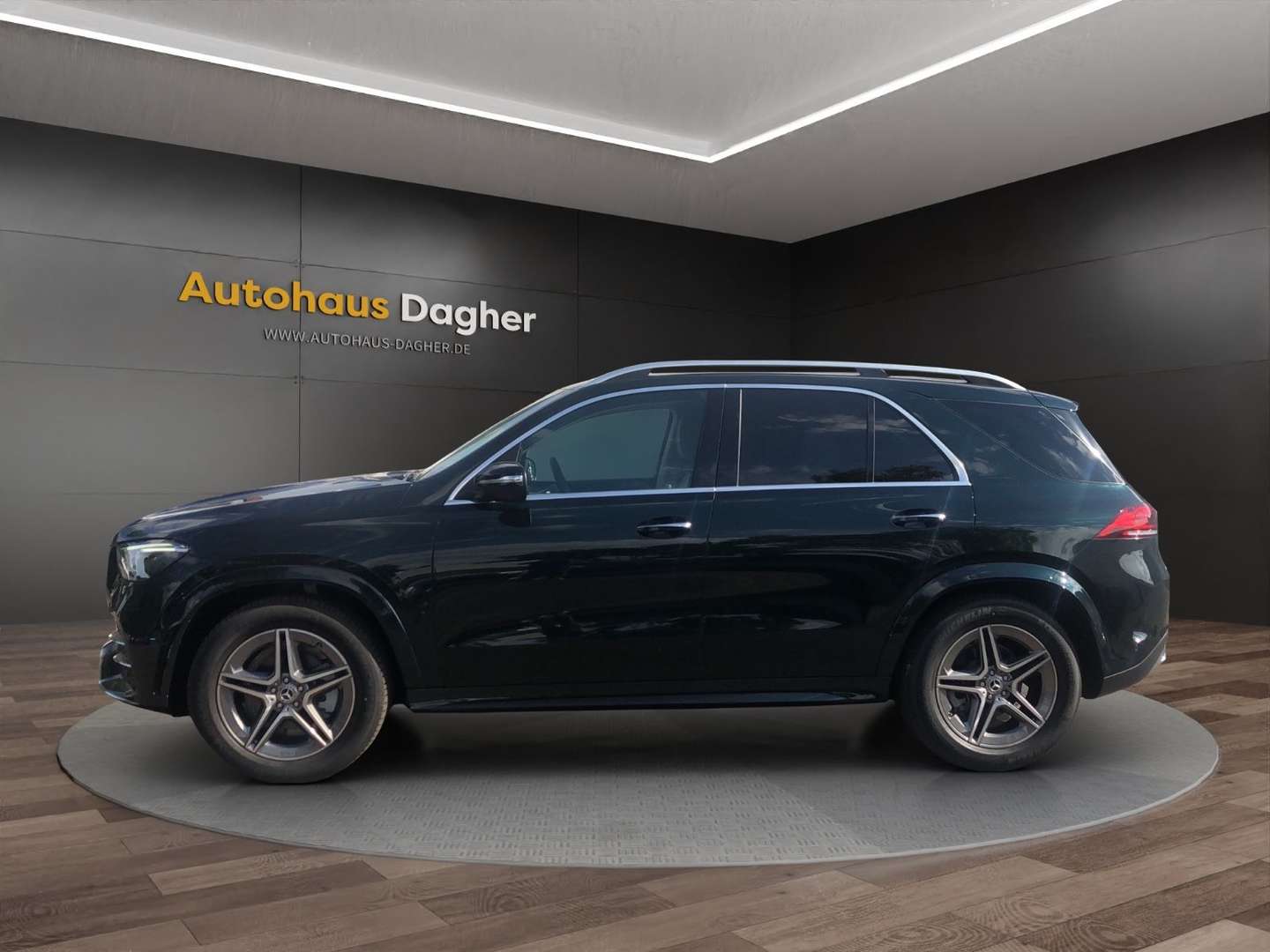 Mercedes GLE 300 AMG Line - 2024 - Joinsteer - #2