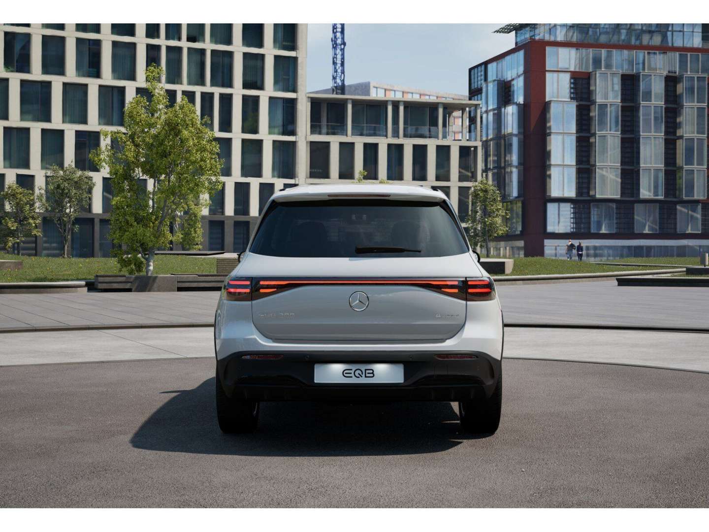 Mercedes EQB 300 AMG Line - 2024 - Joinsteer - #4