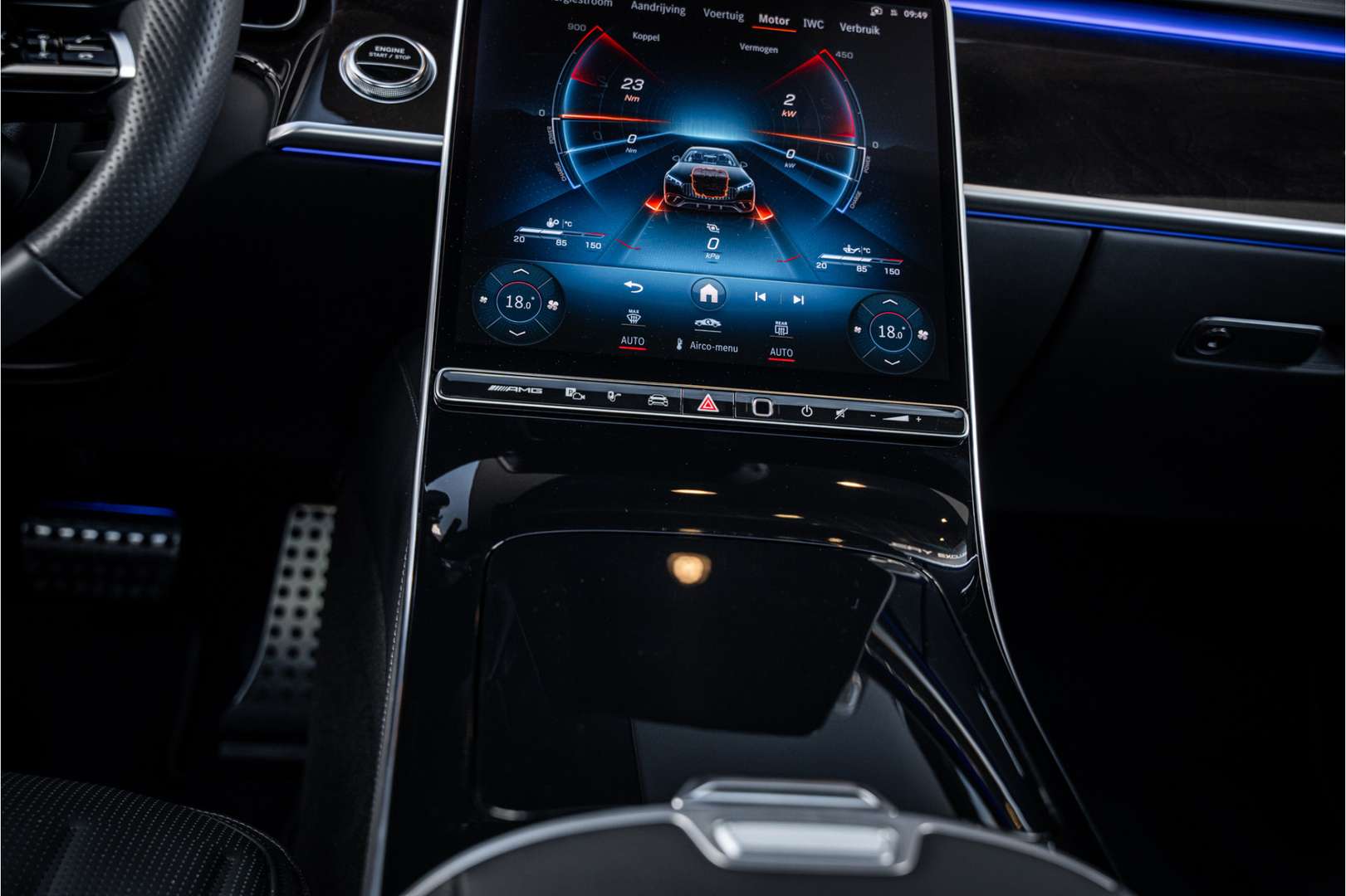 Mercedes Classe S63 AMG 63 - 2024 - Joinsteer - #24