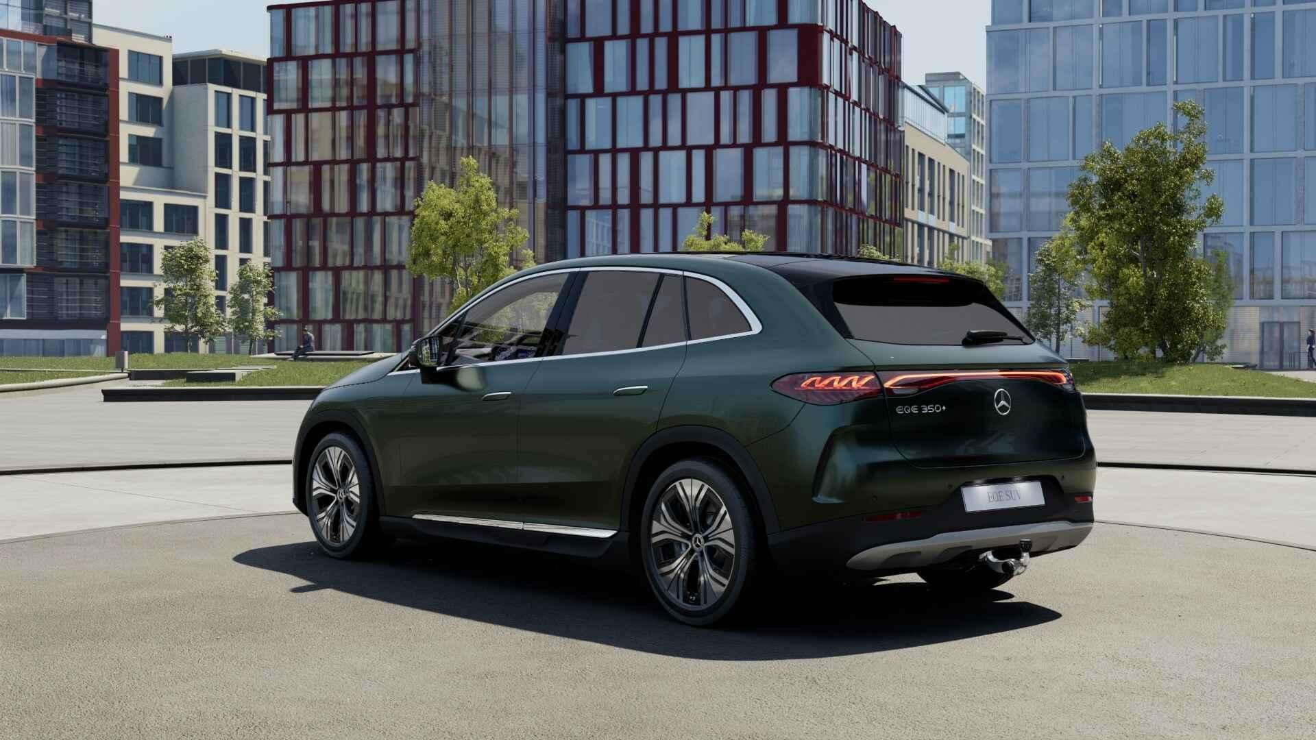 Mercedes EQE 350 LUXURY LINE - 2024 - Joinsteer - #10