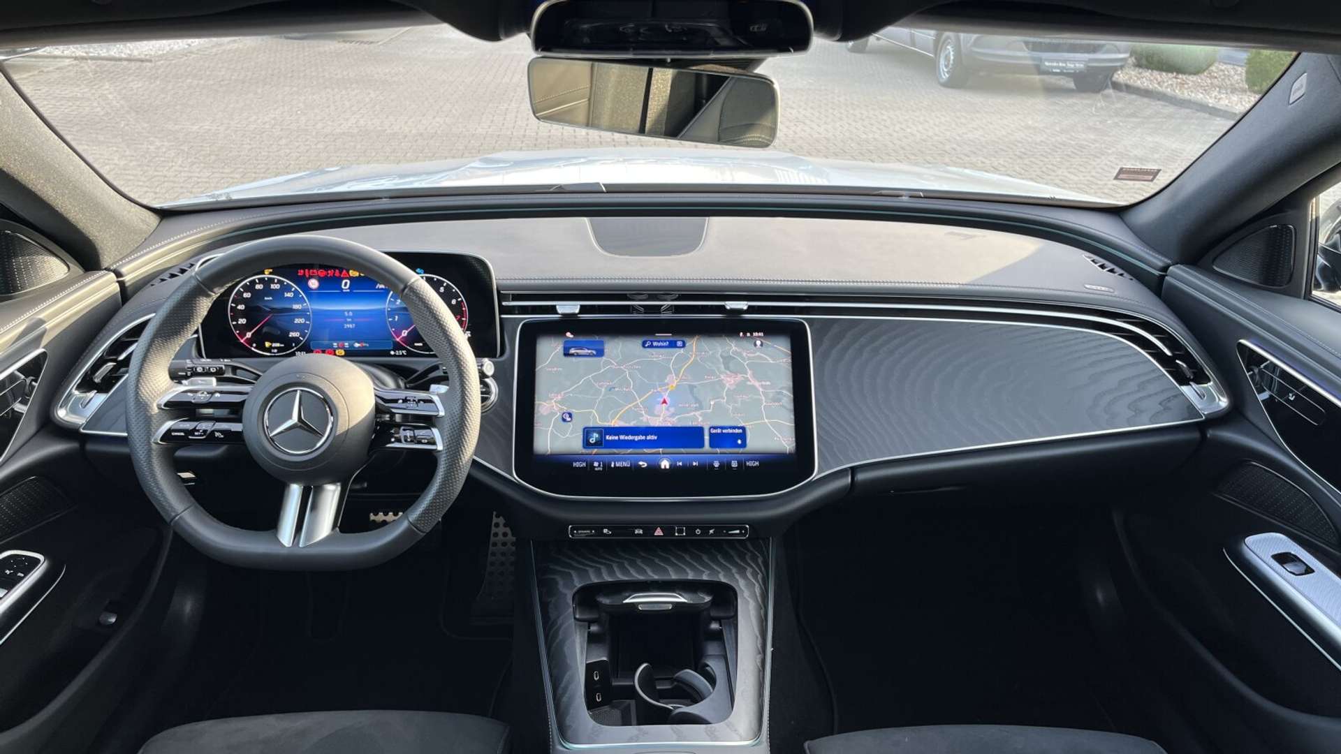 Mercedes Classe E Break 200 AMG Line - 2025 - Joinsteer - #18