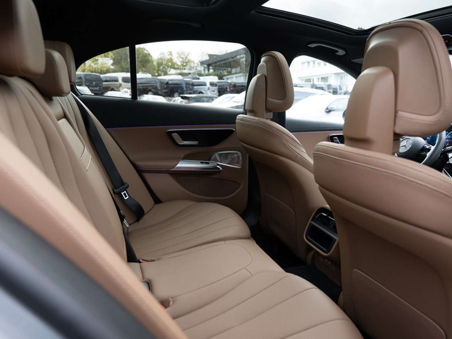 Mercedes Classe E 200 AMG Line - 2025 - Joinsteer - #3